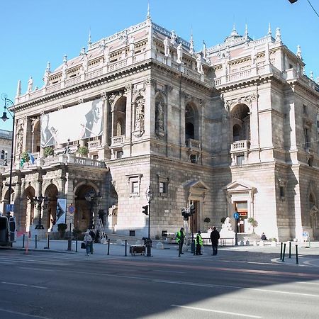 Agora Apartment Budapeşte Dış mekan fotoğraf