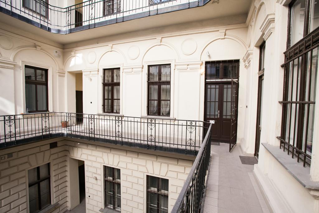 Agora Apartment Budapeşte Dış mekan fotoğraf