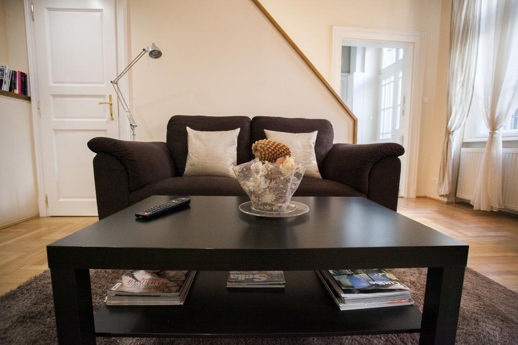 Agora Apartment Budapeşte Dış mekan fotoğraf