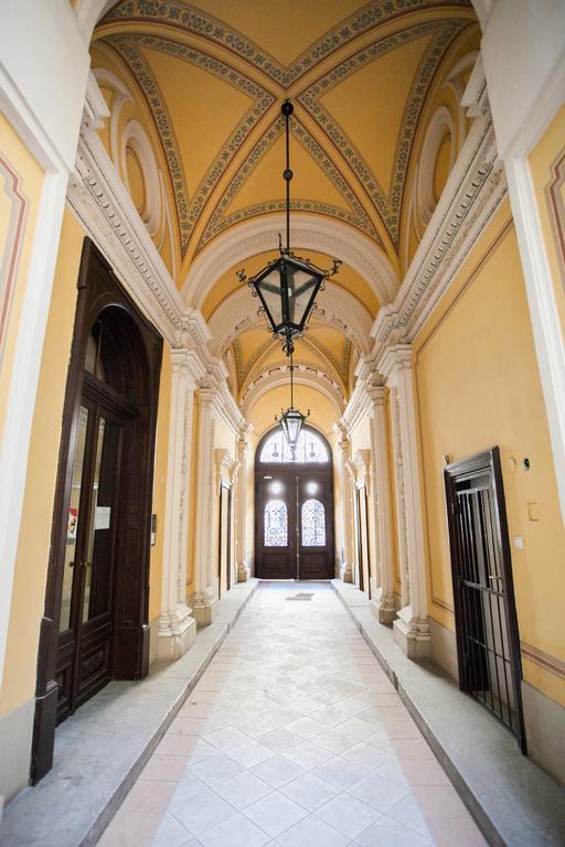 Agora Apartment Budapeşte Dış mekan fotoğraf