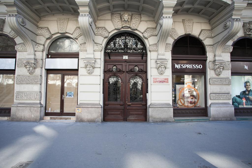 Agora Apartment Budapeşte Dış mekan fotoğraf