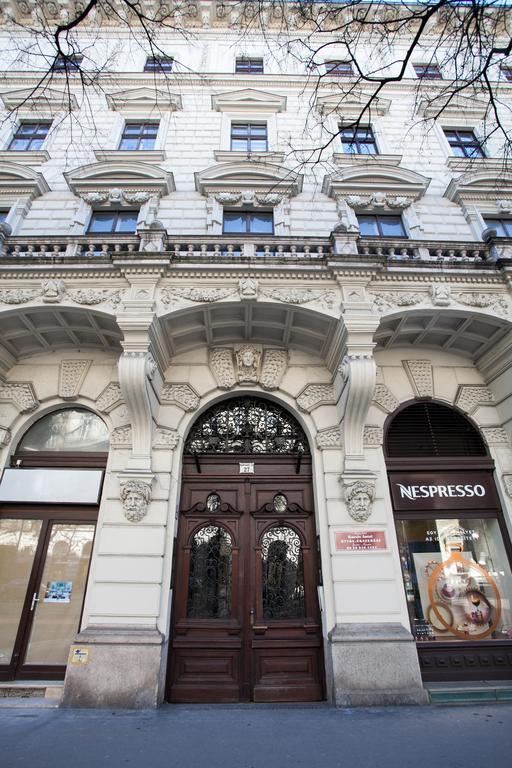 Agora Apartment Budapeşte Dış mekan fotoğraf