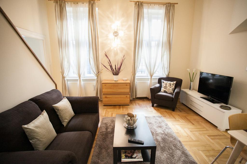 Agora Apartment Budapeşte Dış mekan fotoğraf