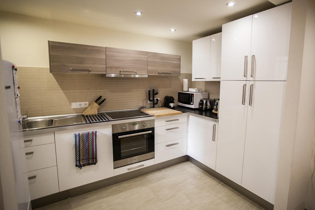 Agora Apartment Budapeşte Dış mekan fotoğraf