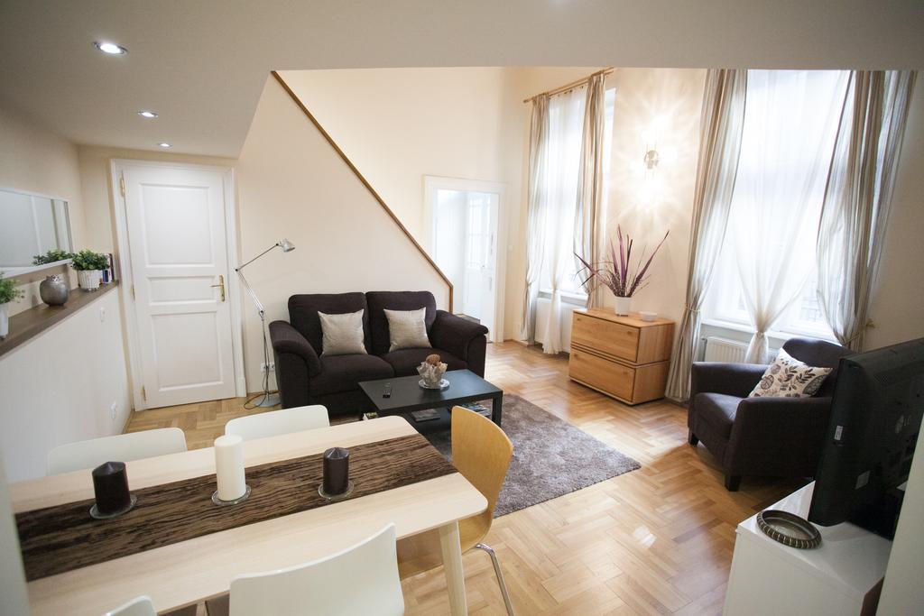 Agora Apartment Budapeşte Dış mekan fotoğraf
