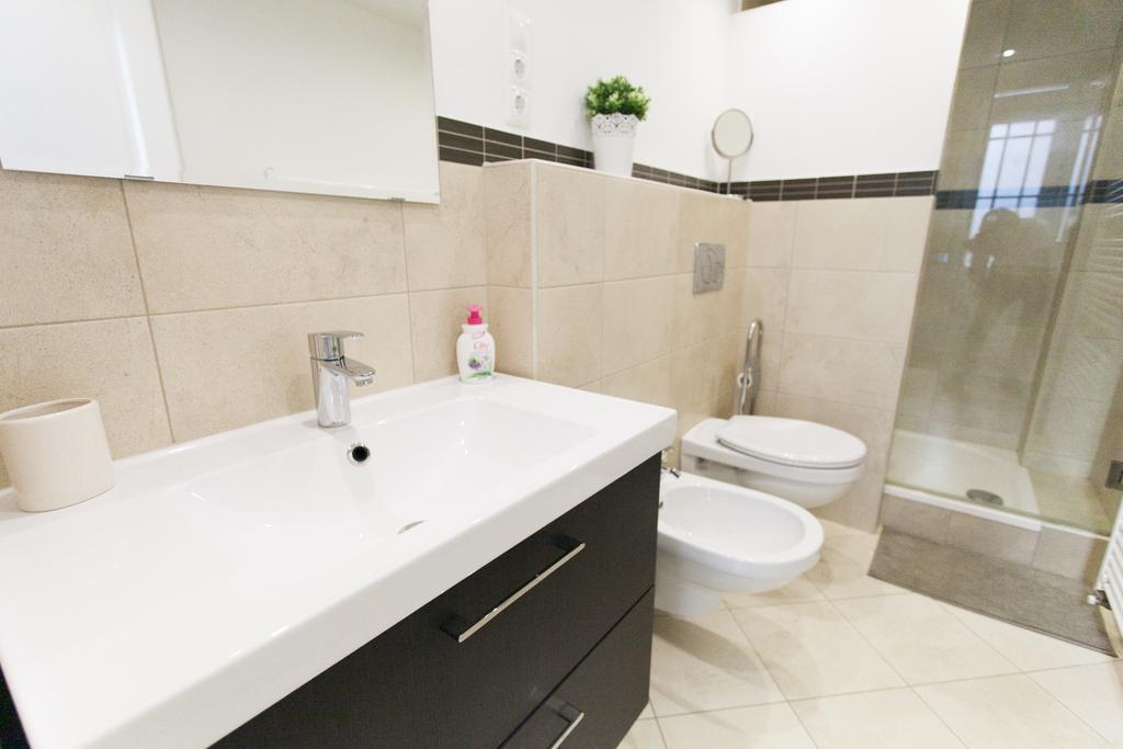 Agora Apartment Budapeşte Dış mekan fotoğraf