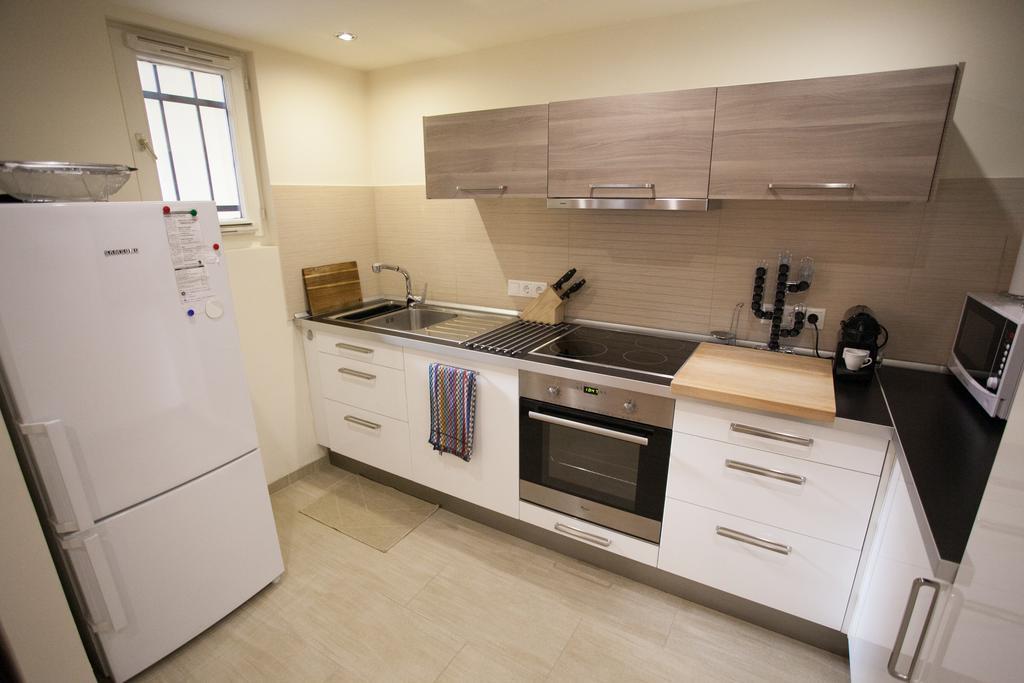 Agora Apartment Budapeşte Dış mekan fotoğraf
