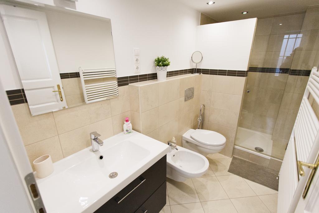 Agora Apartment Budapeşte Dış mekan fotoğraf