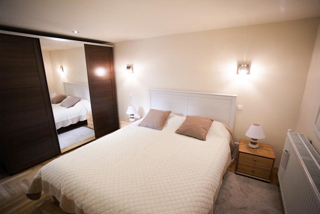 Agora Apartment Budapeşte Dış mekan fotoğraf