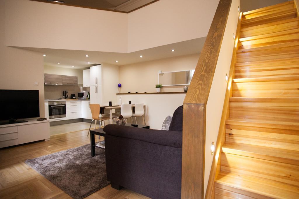 Agora Apartment Budapeşte Dış mekan fotoğraf