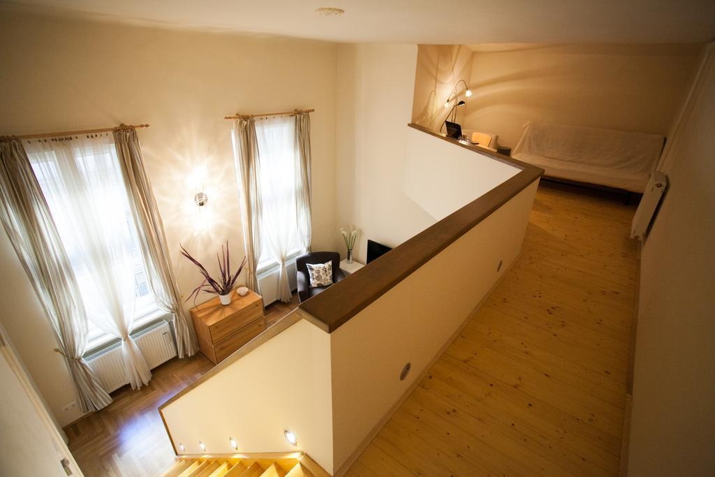 Agora Apartment Budapeşte Dış mekan fotoğraf