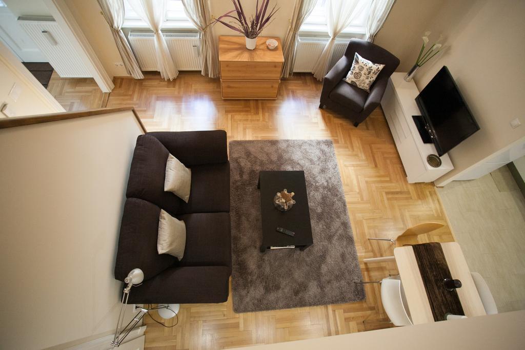 Agora Apartment Budapeşte Dış mekan fotoğraf