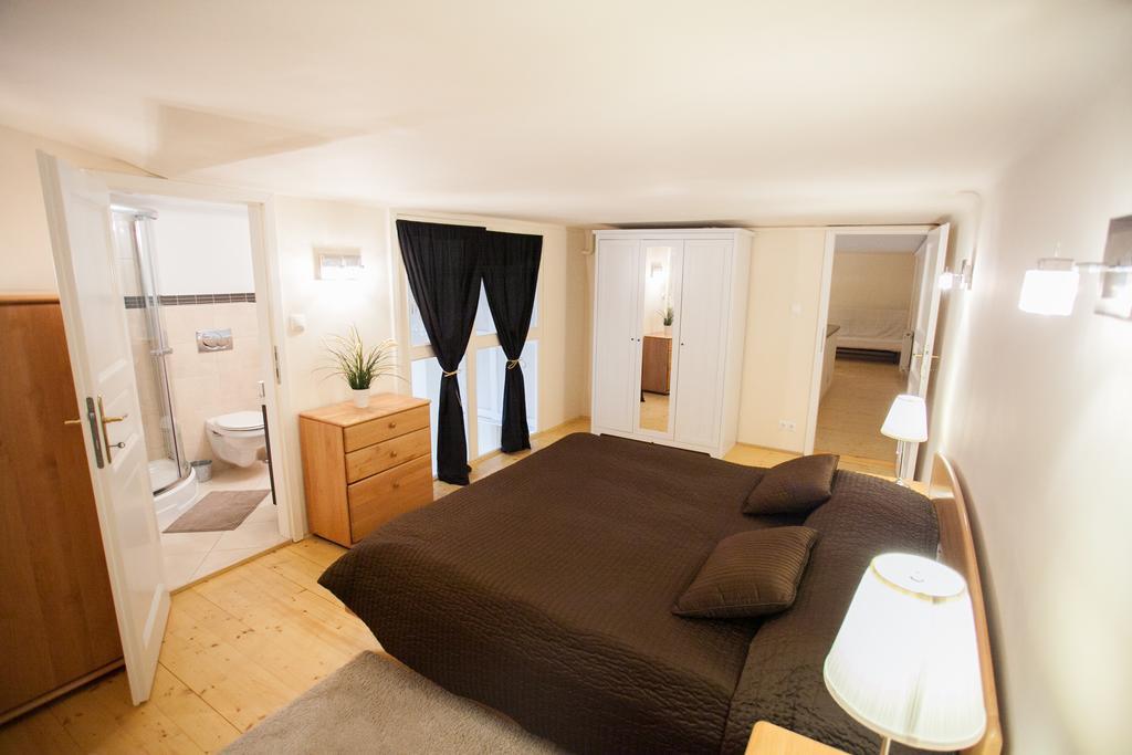 Agora Apartment Budapeşte Dış mekan fotoğraf