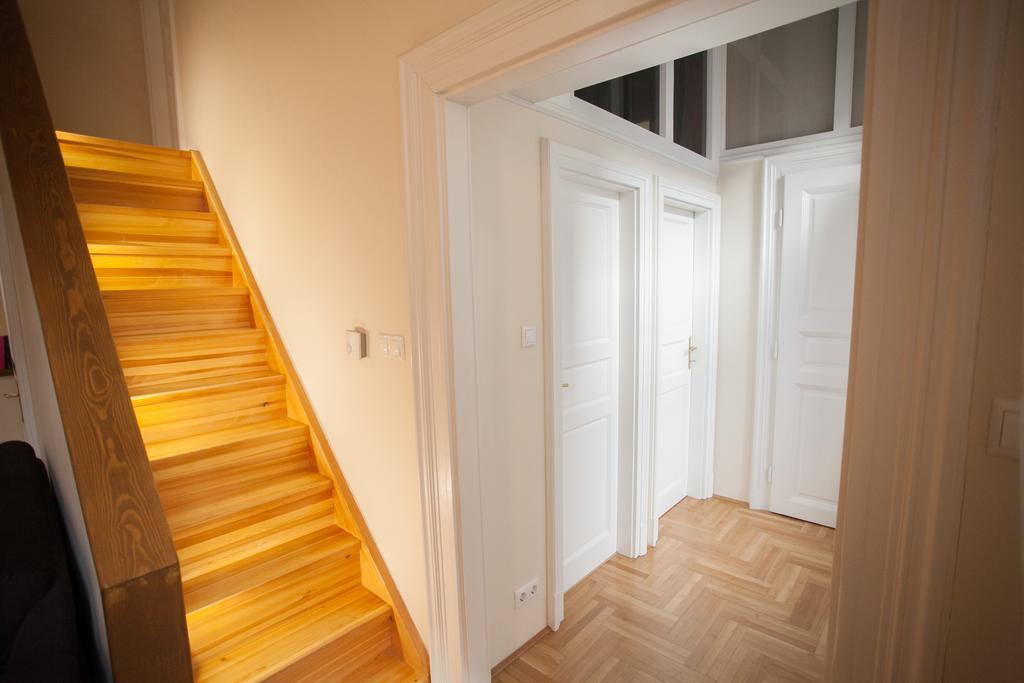 Agora Apartment Budapeşte Dış mekan fotoğraf
