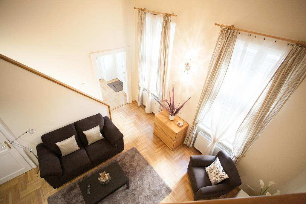 Agora Apartment Budapeşte Dış mekan fotoğraf