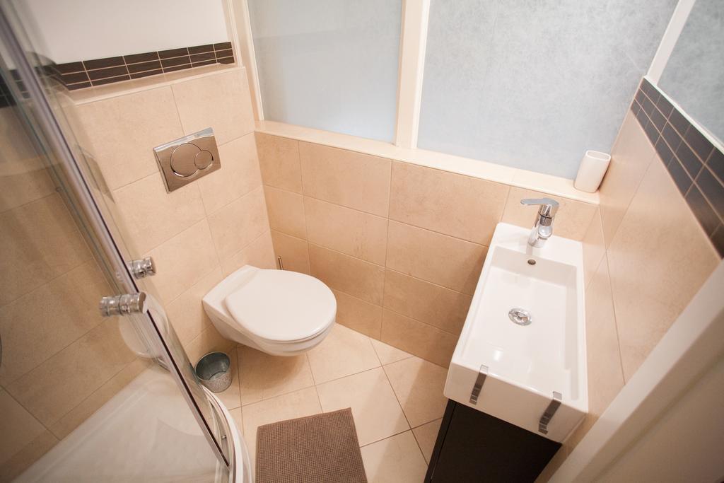 Agora Apartment Budapeşte Dış mekan fotoğraf