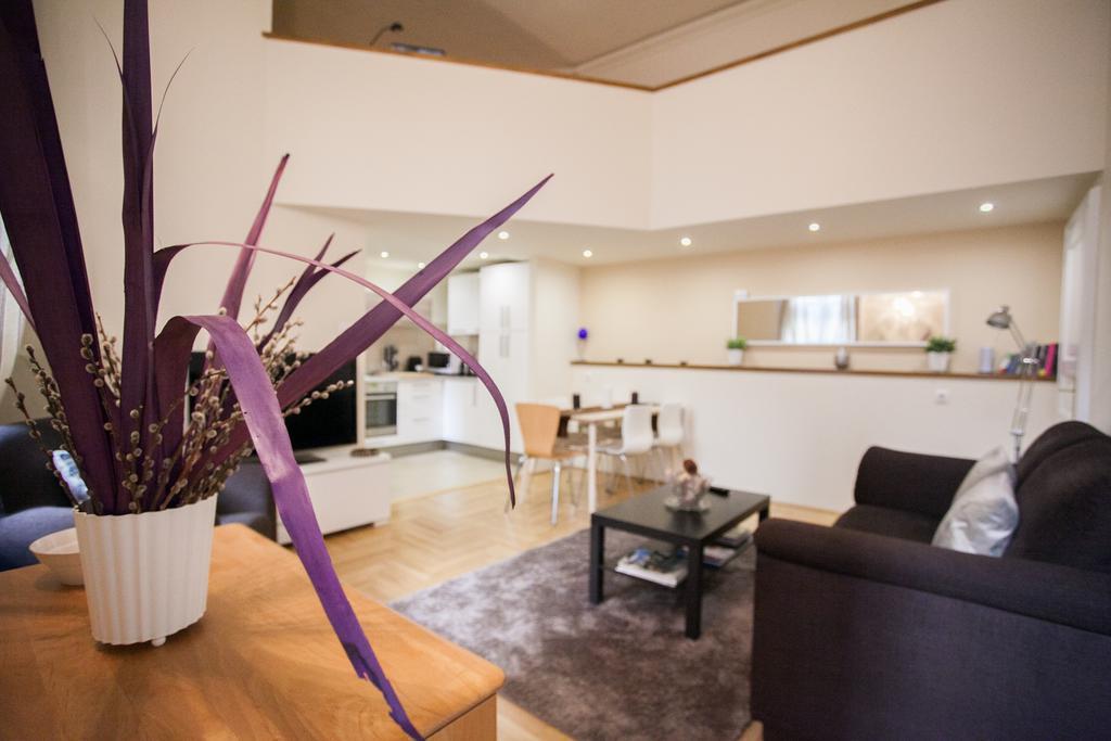 Agora Apartment Budapeşte Dış mekan fotoğraf