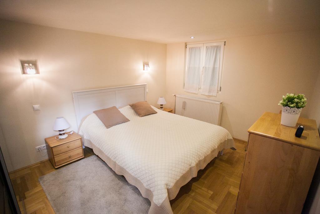 Agora Apartment Budapeşte Dış mekan fotoğraf