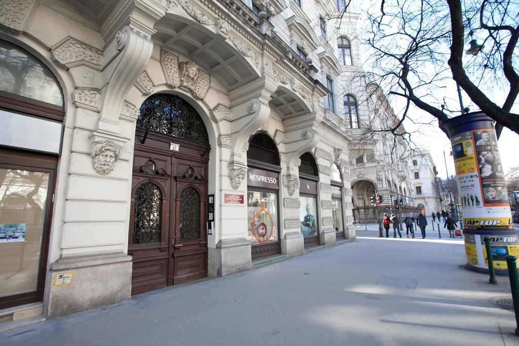 Agora Apartment Budapeşte Dış mekan fotoğraf